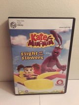 Kate &amp; Mim-Mim: Flight of the Flowers (DVD, 2013, KMM) Ex-Library - £4.45 GBP