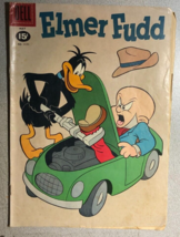 ELMER FUDD (1960) Dell Four Color Comics #1171 VG+ - £11.85 GBP