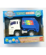 Hammond toys Rubbish Garbage Truck Toy Friction Powered - £6.28 GBP