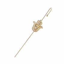 Needles Around The Auricle Snowflake Starfish Butterfly-Bow Punk Crawler Hook Ea - £8.71 GBP+