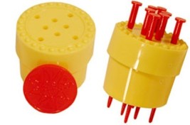Spiked Coin - A Coin Placed Inside A Box Is Penetrated With Spikes - Eas... - $3.91
