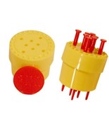 Spiked Coin - A Coin Placed Inside A Box Is Penetrated With Spikes - Eas... - $3.91