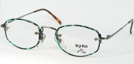 Top Ten By Flair 537 Col 727 Green /OTHER Eyeglasses Glasses 48-22-140mm Germany - $81.44