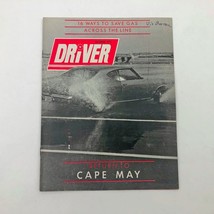 1973 &quot;Driver - Traffic Safety Magazine for the Military Driver&quot; DECEMBER... - $276.61 MXN