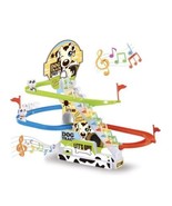 Educational Kids Learning, Dalmatian dog racing Game NEW DENTED BOX - $13.55 CAD