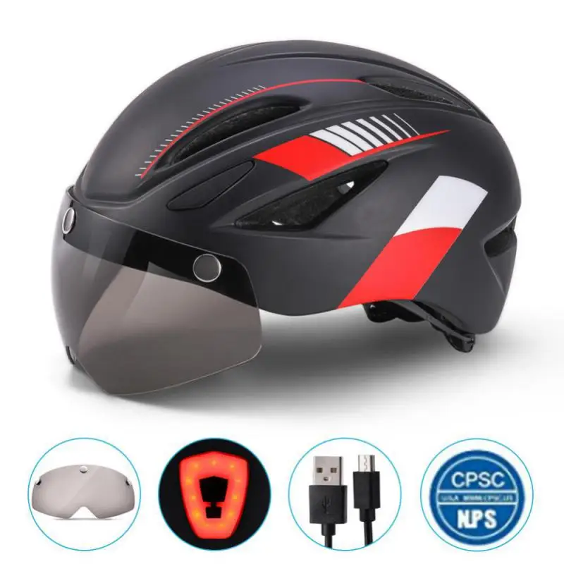 Cycling Caps Bicycle Helmet Breathable Electric Scooter Helmet EPS Integrally-mo - £113.50 GBP