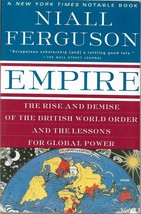 Empire by Niall Ferguson - £4.24 GBP