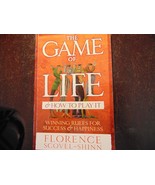The Game Of Life &amp; How To Play It by Scovel-Shinn, Florence FREE SHIPPING - $187.75 MXN