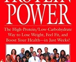 Protein Power: The High-Protein/Low Carbohydrate Way to Lose Weight, Fee... - £2.37 GBP