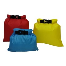 3pcs Waterproof Dry Bag 3.5/2.5/1.5L Pack Sack for Swimming Rafting Kaya River T - £85.10 GBP
