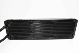 NZXT Kraken Elite 360 RGB 3x120mm AiO Liquid CPU Cooler - Matte Black image 3