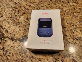 Nimbot B1 Label Printer Portable Pocket Label Maker Bluetooth Thermal Ma... - $752.69 MXN