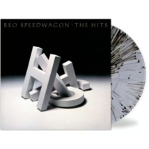 REO Speedwagon The Hits LP ~ Exclusive Colored Vinyl (Splatter) ~ New/Sealed! - £47.84 GBP