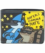 TCB Creations Regular Show Haters Gonna Hate Bi-Fold Wallet - €19,79 EUR