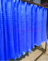 Blue Nylon Silk Nets Fishing Net Monofilament Gill Net Semi-Finished Pro... - $21.84+
