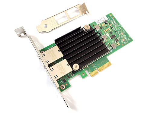 Intel® Ethernet Converged Network Adapter X550-T2 - $143.53