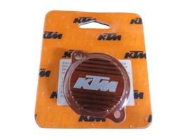 NEW OEM KTM FACTORY OIL FILTER COVER U6951157 - $423.50 MXN