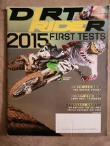 Dirt Rider Magazine October 2014 - 2015 First Tests - £13.28 GBP
