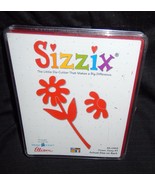 NEW Sizzix Originals Die Flower Daisy #3 38-0928 - $8.99