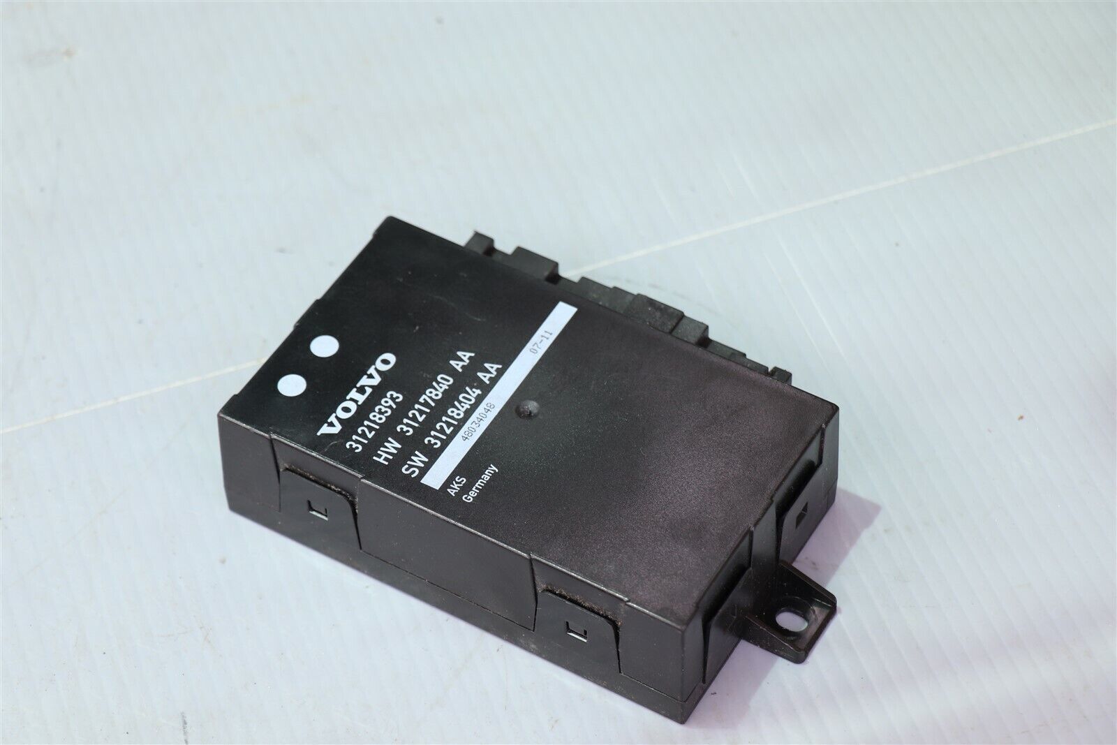 Volvo Power Liftgate Trunk Hatch Lift Gate Control Module 31218393 - $107.45