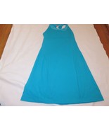 Lucy Lucytech City Adventure Dress Small Aqua NWT - $67.28