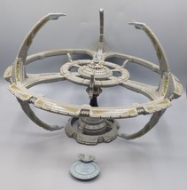 Playmates Star Trek SPACE STATION DS9 Deep Space Nine 1994 Tested Works ... - $95.61