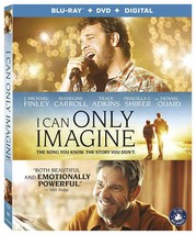 I Can Only Imagine [Blu-ray] B48 Blu Ray, Art Work And Case Included(No Dvd)!!! - £3.98 GBP