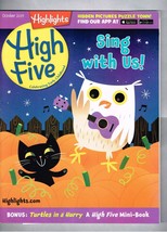 Highlights High Five Magazine October 2019 - $14.49