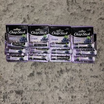 Chapstick Stick Grape Flavored Lip Care Balm Paraben Free 12 Pack -FREE SHIPPING - $34.99