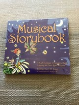 Musical Storybook  USAF Heritage Of America Band (Cd, 2-Disc) NEW, SEALED - £24.53 GBP