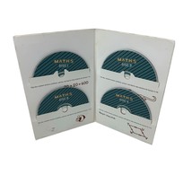 Teaching Textbooks Math 5 CD-ROM Set - 4 Discs Complete CD&#39;s ONLY - $79.19