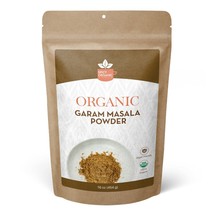 Organic Garam Masala Powder - Pure Garam Masala Spice - 16 OZ - £13.21 GBP
