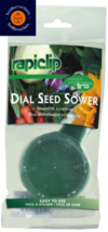 Luster Leaf Dial Seed Sower 803 Green  - £17.73 GBP