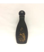 Vintage Shiseido Zen eau de cologne 80ml 2.7 oz black bottle Japan 3/4 full - £33.47 GBP