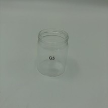 OVE BENNETT I Cylinder Shade Replacement Glass-short G5 - £7.91 GBP