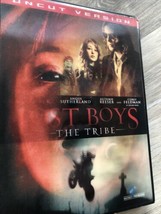 Lost Boys - The Tribe DVD widescreen  (lenticular cover) Uncut Version - £3.87 GBP