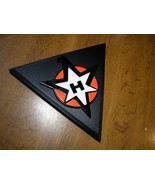 German Military Machinery Manufacture company - Henschel logo, emblem, b... - $61.12 CAD