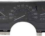 Speedometer 4 Speed Transmission Cluster Fits 95-96 CENTURY 422989 - $58.41