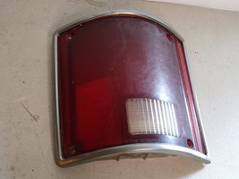 1973 - 1987 Chevrolet GMC Truck Tail Light Lens LH OEM 5965781 74 75 76 ... - £24.34 GBP