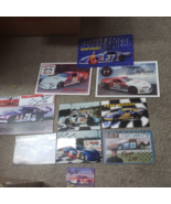 Enorme Lotto O 9 Nascar Autografi Asa Wisconsin Midwest Circuito Presto ... - £71.91 GBP