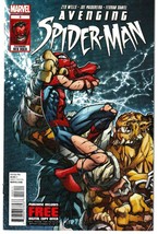 Avenging SPIDER-MAN #03 (Marvel 2012) - £6.46 GBP