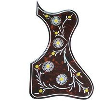 42&quot;/43&quot; acoustic guitar pickguard for J200 guitar 2mm thickness celluloid inlays - £17.89 GBP