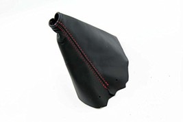 Fits 1984-1989 Corvette C4 Synthetic Black Leather Automatic Shift Boot ... - £11.95 GBP