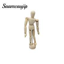 SAAMCAUJIP Works of art made of wood Ideal for Home Desktop Decoration ﻿ - $9.99