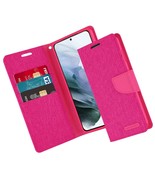 Canvas Wallet Case Designed for Galaxy S21 Case [3 - £46.22 GBP