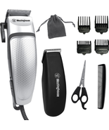 Hair Clippers for Men Corded Clippers for Men, Includes Hair Clipper and... - £27.51 GBP