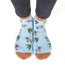 Feet Speak Socks - Koala - $20.98