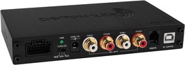 Dayton Audio DSP-408 4x8 DSP Digital Signal Processor for Home and Car A... - $213.99
