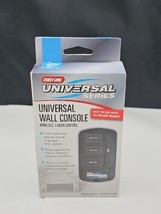 Universal Garage Door Opener Wireless Wall Console -Works with Most Major Brands - £33.82 GBP