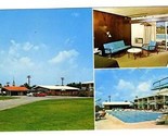 Howard Johnson&#39;s Motor Lodge &amp; Restaurant Postcard Augusta Georgia - $11.88